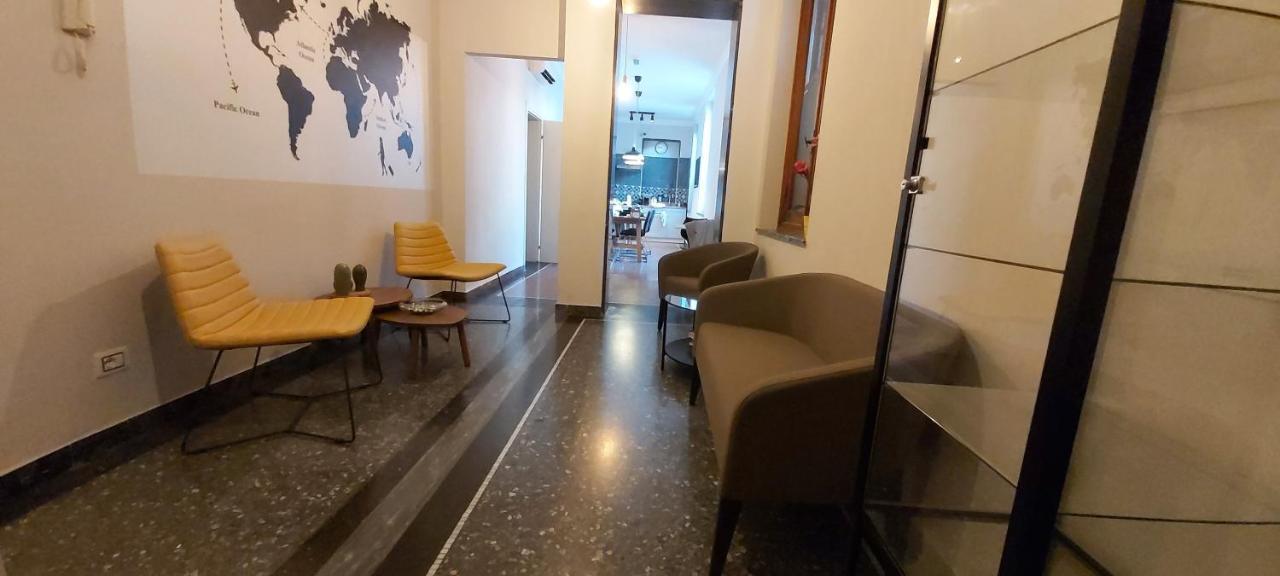 Bed and Breakfast Le Logge Pisa Exterior foto