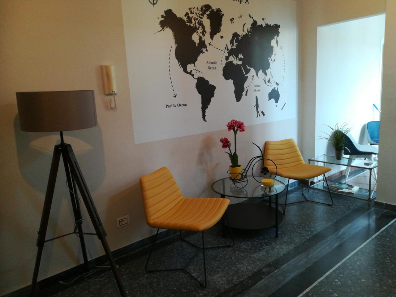 Bed and Breakfast Le Logge Pisa Exterior foto