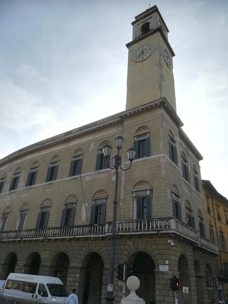 Bed and Breakfast Le Logge Pisa Exterior foto
